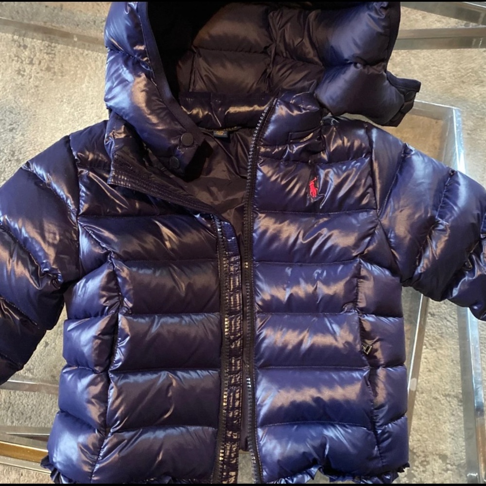 Ralph Lauren Toddler Boy Jacket